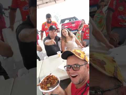 Prefeito de novo gama goias:Carlinhos do mangao e a primeira dama Joscilene mangao