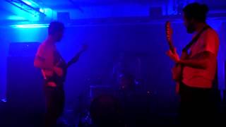 Soviet Soviet - Rainbow (Live) Ljubljana 2018