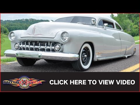 1951 Mercury Custom Chop Top (CC-891194) for sale in St. Louis, Missouri