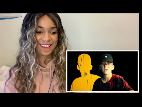 Gringa reage a Tavin - Um mero boombap [Rap Box Ep. 161]