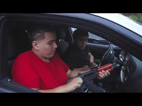 Glizzy  x Gucci 2x "From The D To The A" Remix