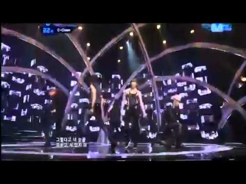 [CUT]120726 Barom's part in Solo @ M!!Countdown