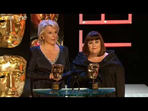 Dawn French and Jennifer Saunders Receive BAFTA Fellowship - The British Academy Television Awards