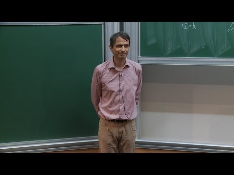 Giovanni Felder - Elliptic quantum groups and elliptic equivariant cohomology