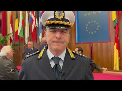 Nuovo Comandante della Polizia municipale di Messina