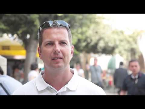 Touristen in Israel, Oktober 2015