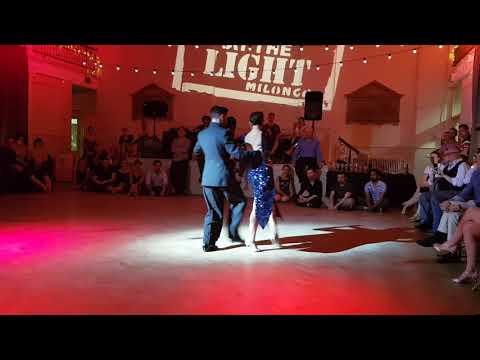 Sol Cerquides & Fernando Gracia @ The Light Tango, London 2018