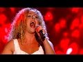 JoCee performs Show Me Love - THE VOICE UK.
