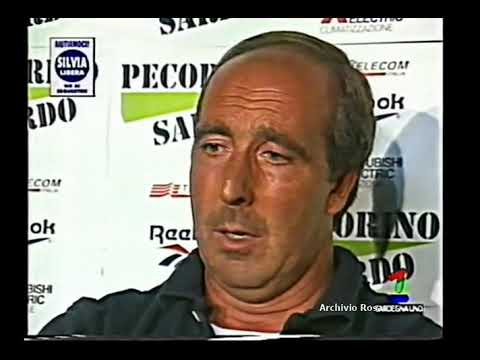 Cagliari-Piacenza 3-2 Coppa Italia 97-98 2' Turno A