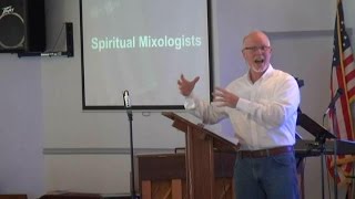 Spiritual Mixologists