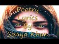 Farhan Akhtar Poem All Poems Zindagi Na Milegi Dobara
