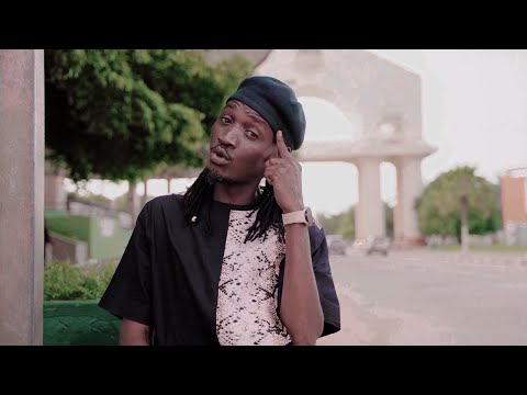 Killa Ace- Yena Wahon Featuring Binta Camara (Official Music Video)