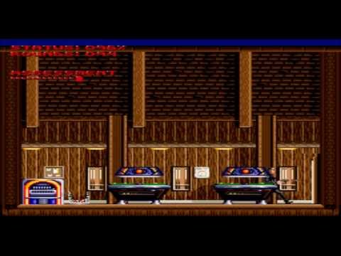 Terminator 2 : Judgment Day Super Nintendo