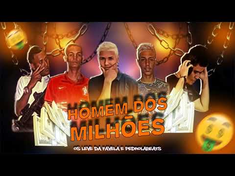 Netinho Duarte, Edinho GP, É o Kauan, Menor Perverso - Homem Dos Milhões 🤑 (prod. PedrolaBeats)