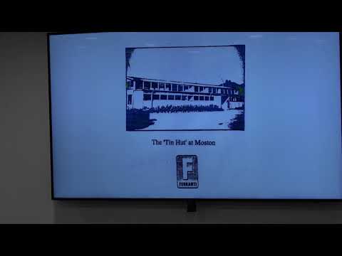 The First Day as a Programmer for the Manchester Mark 1 by Olaf Chedzoyk