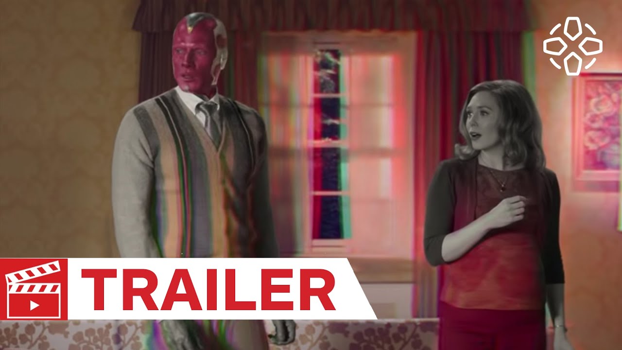 WandaVision (Marvel) - előzetes #2