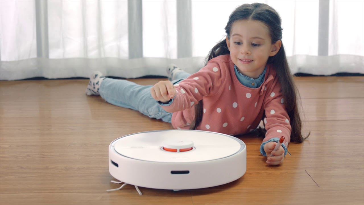 Home Cleaning Robots video thumbnail