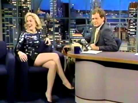 , title : 'Sharon Stone on Late Night (1992)'