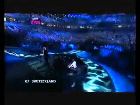 Eurovision 2008   Switzerland   Paolo Meneguzzi      Paolo Meneguzzi  15 Anni Di Carriera 15 Años De