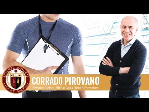 157° Talk Show Scienze Motorie – CORRADO PIROVANO