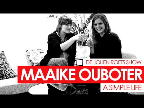 Maaike Ouboter - A Simple Life (live bij Q)