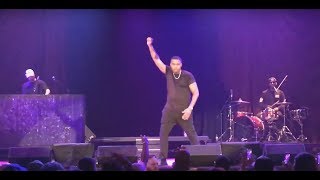 Nas - Stay (LIVE) HOBMB