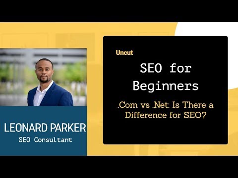 .Com vs .Net: Is There a Difference for SEO? | Destiny Marketing Solutions