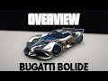 2020 Bugatti Bolide [Add-On / FiveM] 21