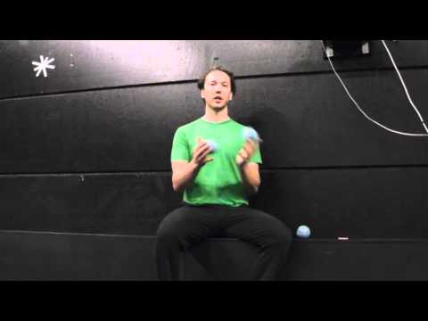 The box with 3 balls [tutorial]