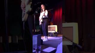 Margaret Glaspy: Pins And Needles