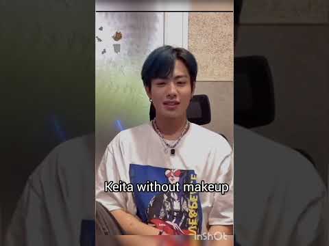 keita slayytaa...he's so fine without makeup #keita #boysplanet #mickey #zoom #switch #kepler
