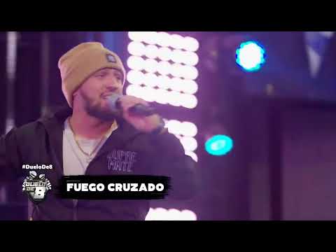 ¡ÉL CLÁSICO DE PERÚ🇵🇪! VIJAY KESH VS STICK | DUELO DE 8 - PROGRAMA 06 "FUEGO CRUZADO🔥"