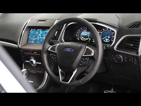 2017 Ford S-Max Titanium Sport Powershift - WALKROUND