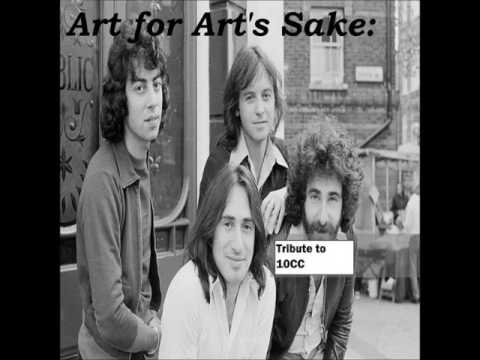 Tribute to 10cc The Worst Band In The World by Tadashi Horio