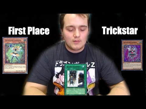 *TeamTNY* Cody Robbins 1 Place Trickstar Deck Profile