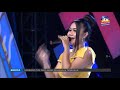 Bagai Langit Dan Bumi Sendi Monica Om Arka MSC Stasiun Dangdut Rek