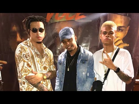 MC TH MC CABELINHO E WC NO BEAT - TUDO DEPENDE DE VOCÊ