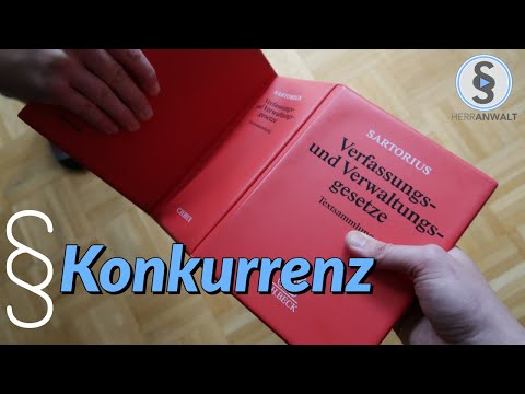 Jurastudium - Konkurrenz, Kampf und herausgerissene Seiten | Jurastudium | Herr Anwalt