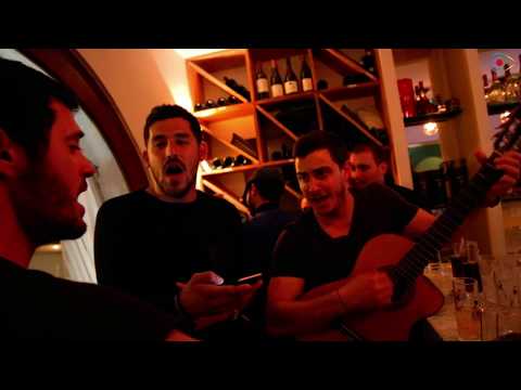 Chant Corse ⸱ Jean-Louis Simonpieri - Di Ghjuventù (2017)