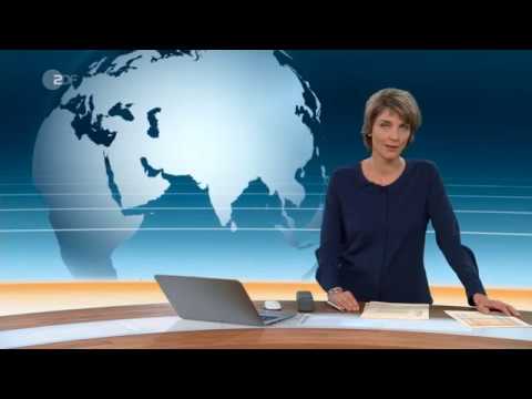 Sprachverdummung im "heute-journal" (6. Februar 2018)