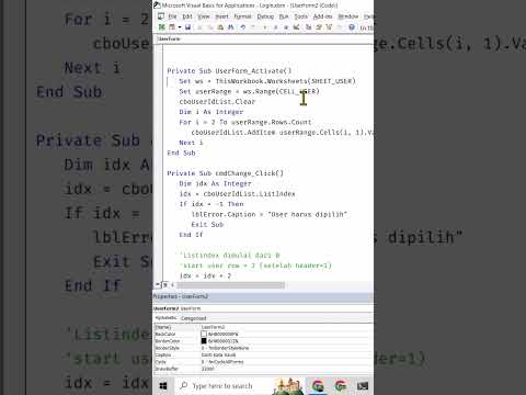 YouTube video
