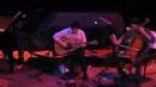 The Magnetic Fields @ Town Hall NYC - Too Drunk to Dream