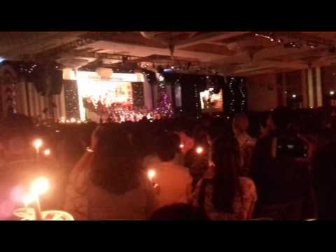 Christmas Celebration Gereja Duta Injil 16 Des 2016 @Ritz Carlton Jakarta