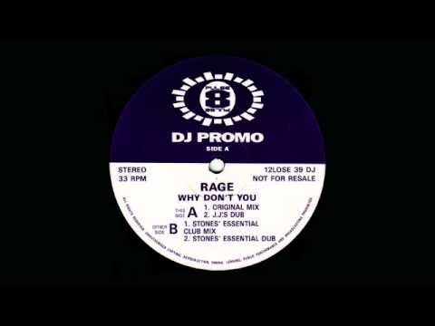 En-Rage - Why Don't You (Stone's Essential Club Mix)
