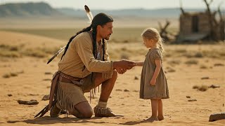 Left To Die On Her Own, The Little Girl Cried— Then a Comanche Hunter Found Her