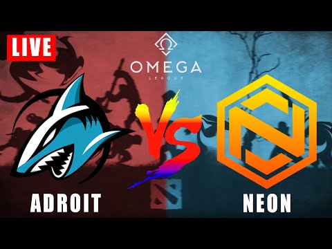 Neon Esports vs Adroit Game 1 | Full Fight Highlights HD
