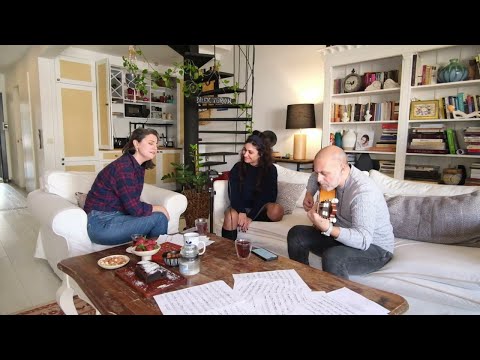 Dilek Türkan Ft. Elif Sanchez & Cenk Erdoğan - Quba'nın Ağ Alması (Deryada Deryalıklar)