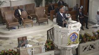 First Church TOG Broadcast 2029-2030 June 1st 2025 Sunday AM LIVE from HQ Campus.