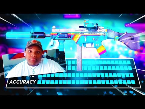 NOW BUFFED AND BROKEN... 1 BURST! (BEST KSP 45 CLASS SETUP) - BLACK OPS COLD WAR NEW UPDATE!