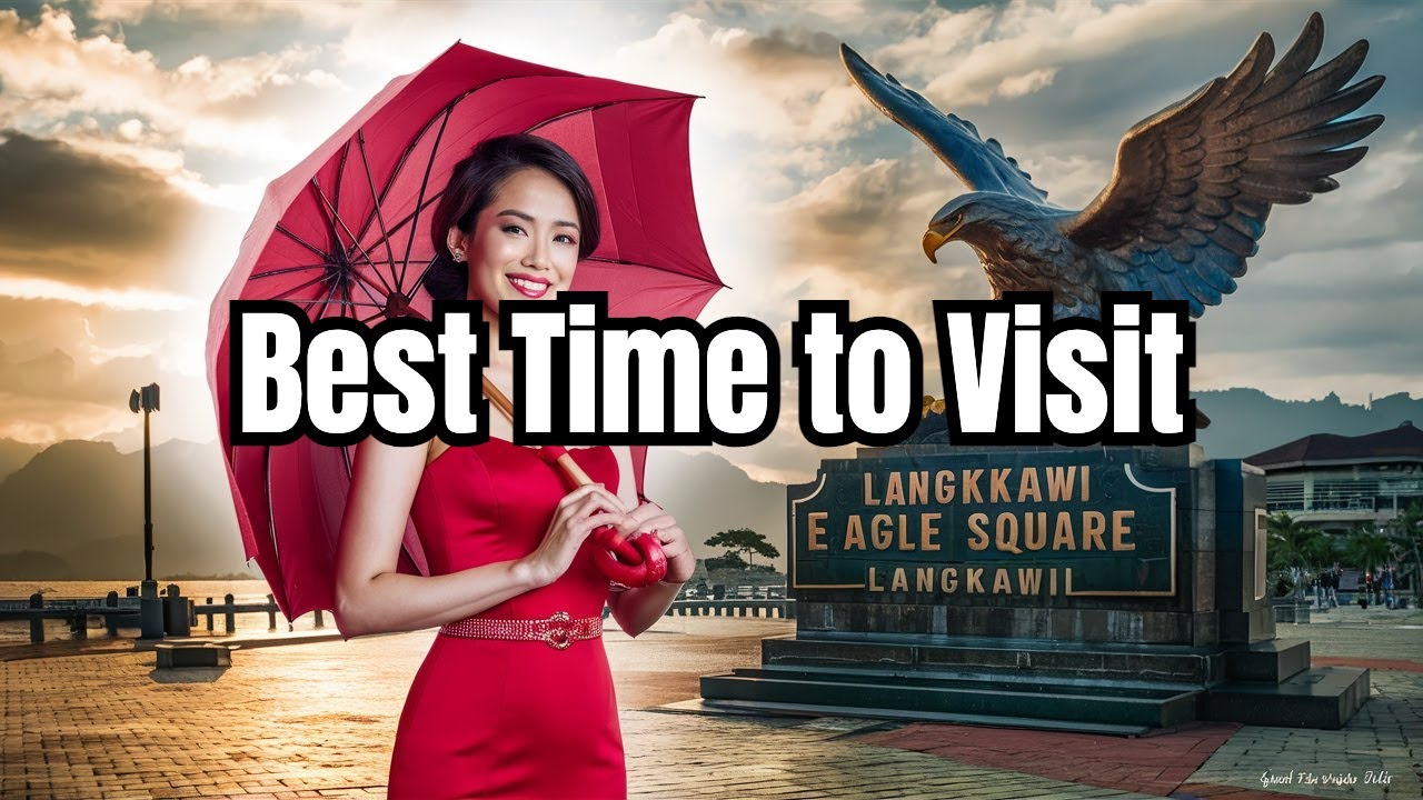 🇲🇾 Langkawi Revealed: The Perfect Time to Visit